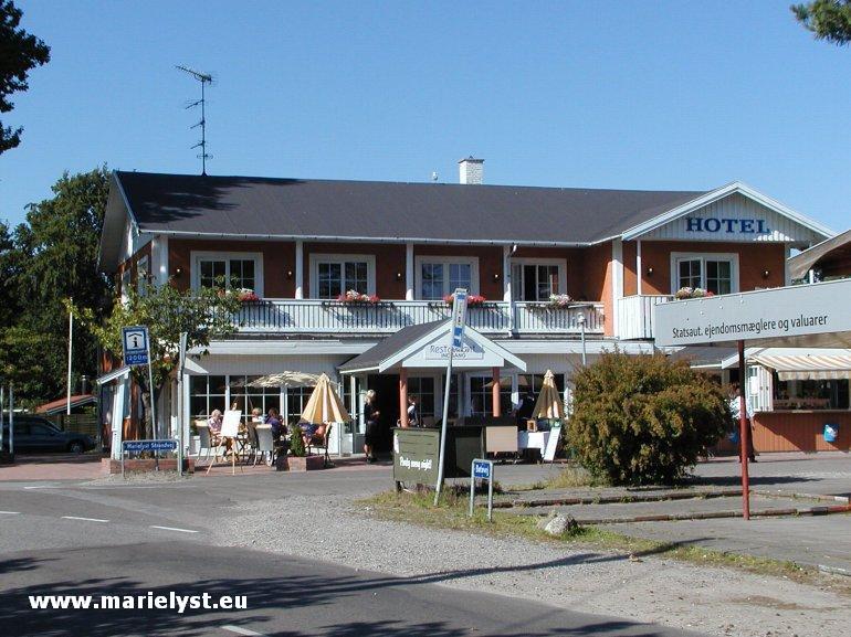 Ivanna, Marielyst strandhotel