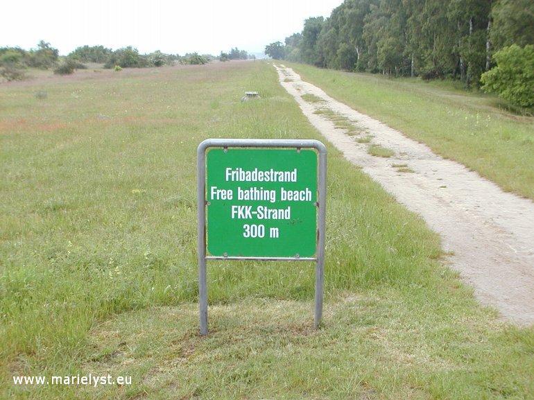 B�t� fribadestrand