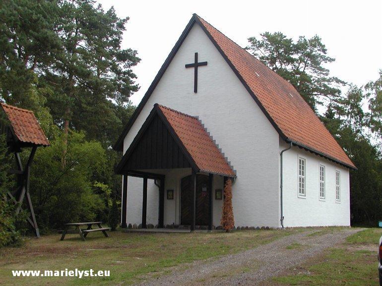 Strandkirken i Marielyst